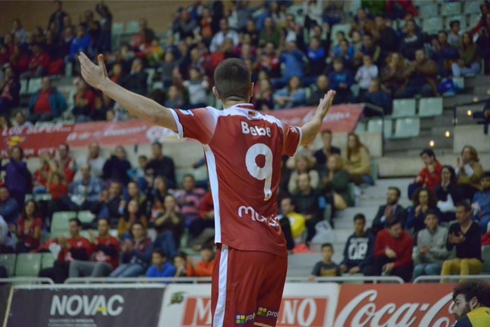 Fútbol Sala: ElPozo Murcia - Aspil Ribera