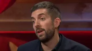 David Broncano, preocupado por el futuro de 'La Revuelta': "Habría que ir haciendo cambios"