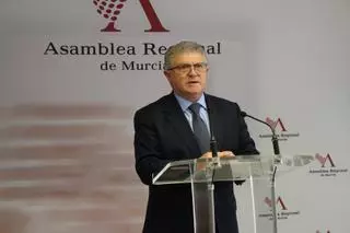 Vélez dice que PP sabe "desde el primer momento" que los proyectos de El Gorguel y Barlomar "son incompatibles"