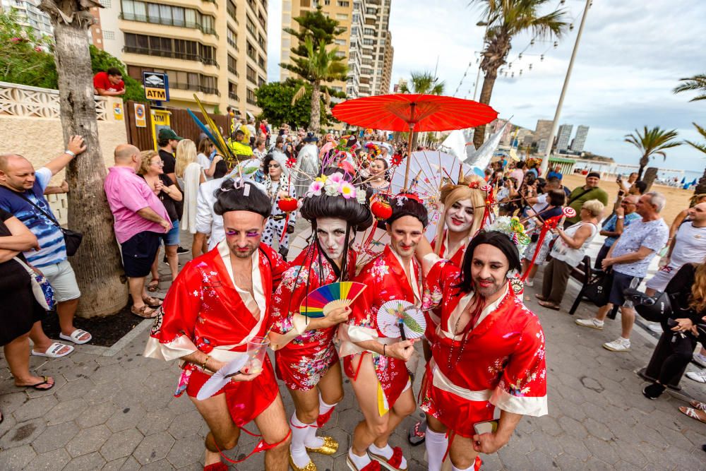 Benidorm presume de Orgullo