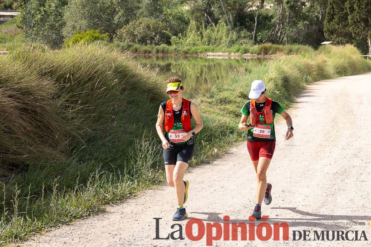 Carrera 'Entre arrozales' en Calasparra (carrera)