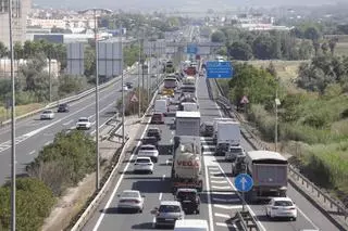 La DGT prevé 114.000 desplazamientos en Córdoba este fin de semana: estos son los tramos horarios y puntos conflictivos de tráfico