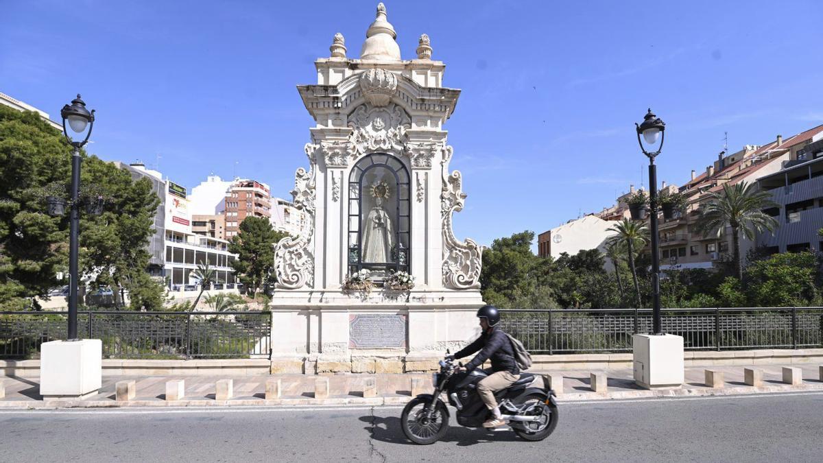 Un estudio aboga por un gemelo digital para conservar el puente de Santa Teresa