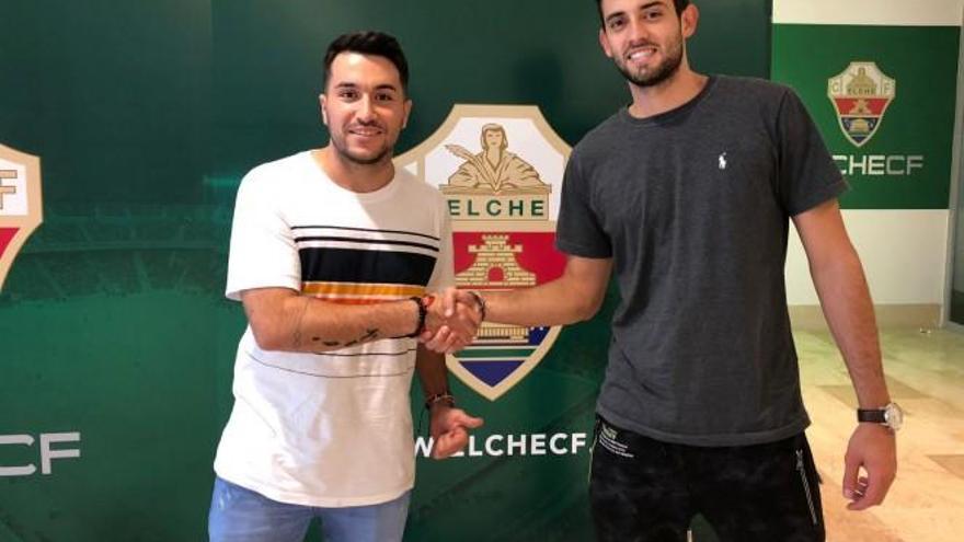 El Irefrank Elche CF Sala refuerza su portería con Espíndola