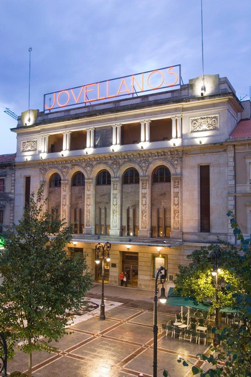 Teatro Jovellanos de Gijón