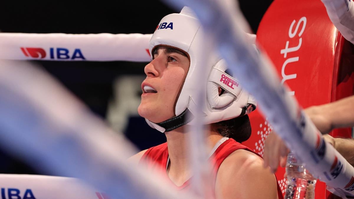 Laura Fuertes se juega mucho este jueves