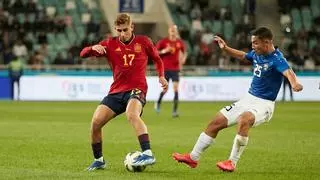 Uzbekistán - España, en vivo hoy: partido de la selección de fútbol masculina en los Juegos Olímpicos París 2024