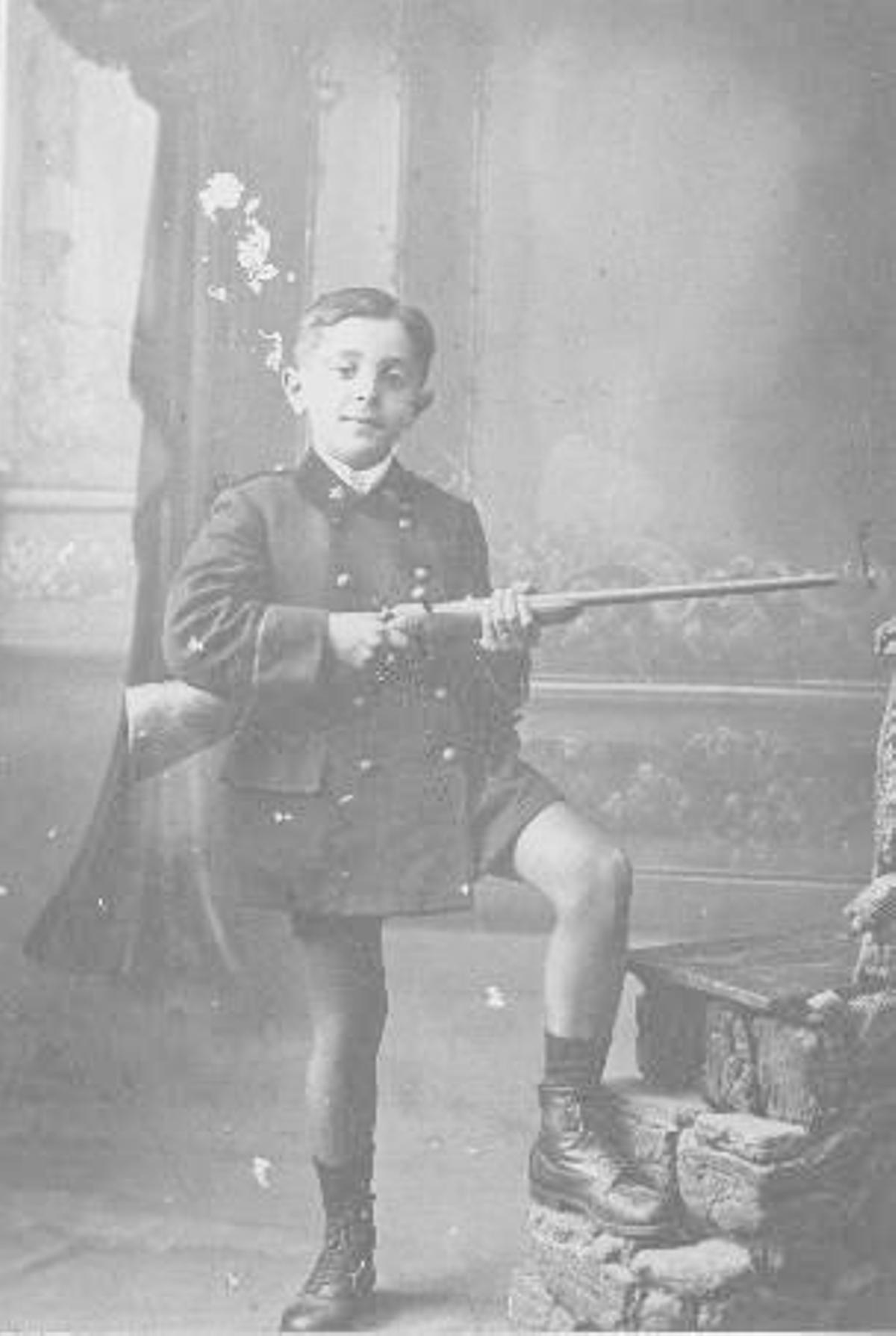Ramón Ocaña, fotógrafo de Cangas do século XX