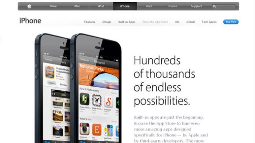 App Store llega a las 40.000 millones de descargas