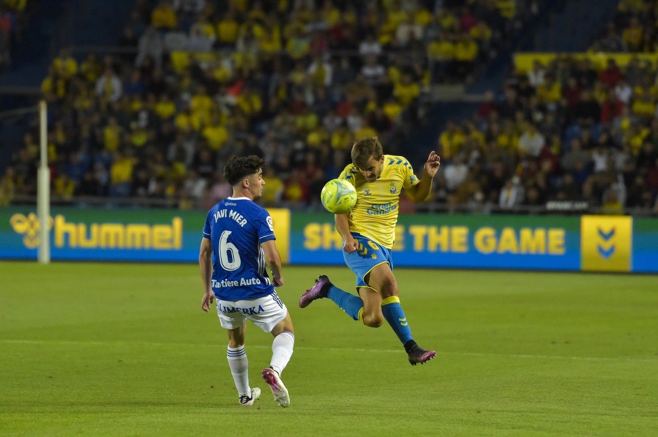 UD Las Palmas - Real Oviedo