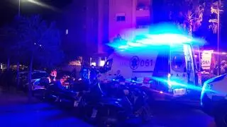 Una conductora drogada y ebria atropella y mata a una mujer en Ibiza y huye