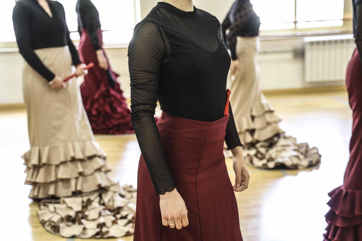 La danza se refugia en Alicante del terremoto de Turquía