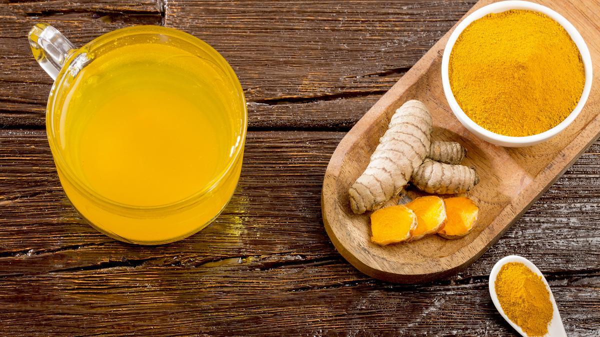 La infusion detox que te dejará el vientre plano que siempre quisiste