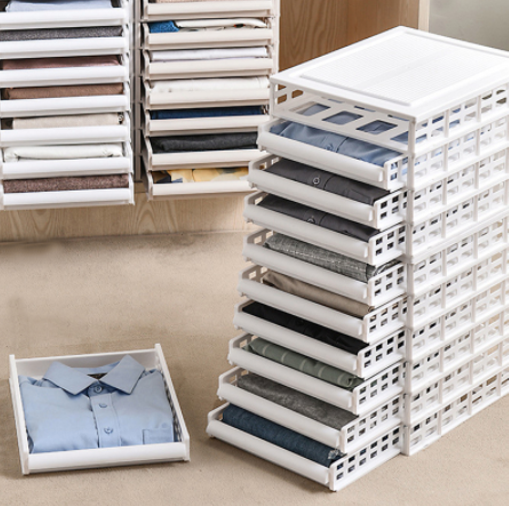 Organizador de camisas (Precio: 35,25 euros)