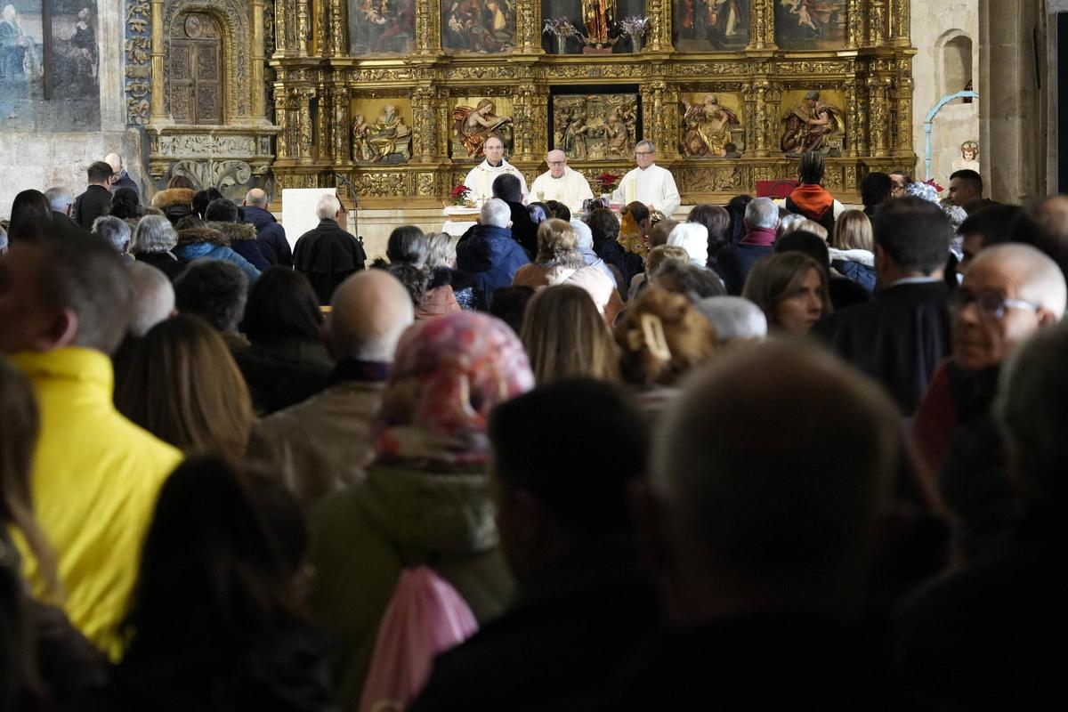 GALERÍA | Baile del Niño en Venialbo 2025