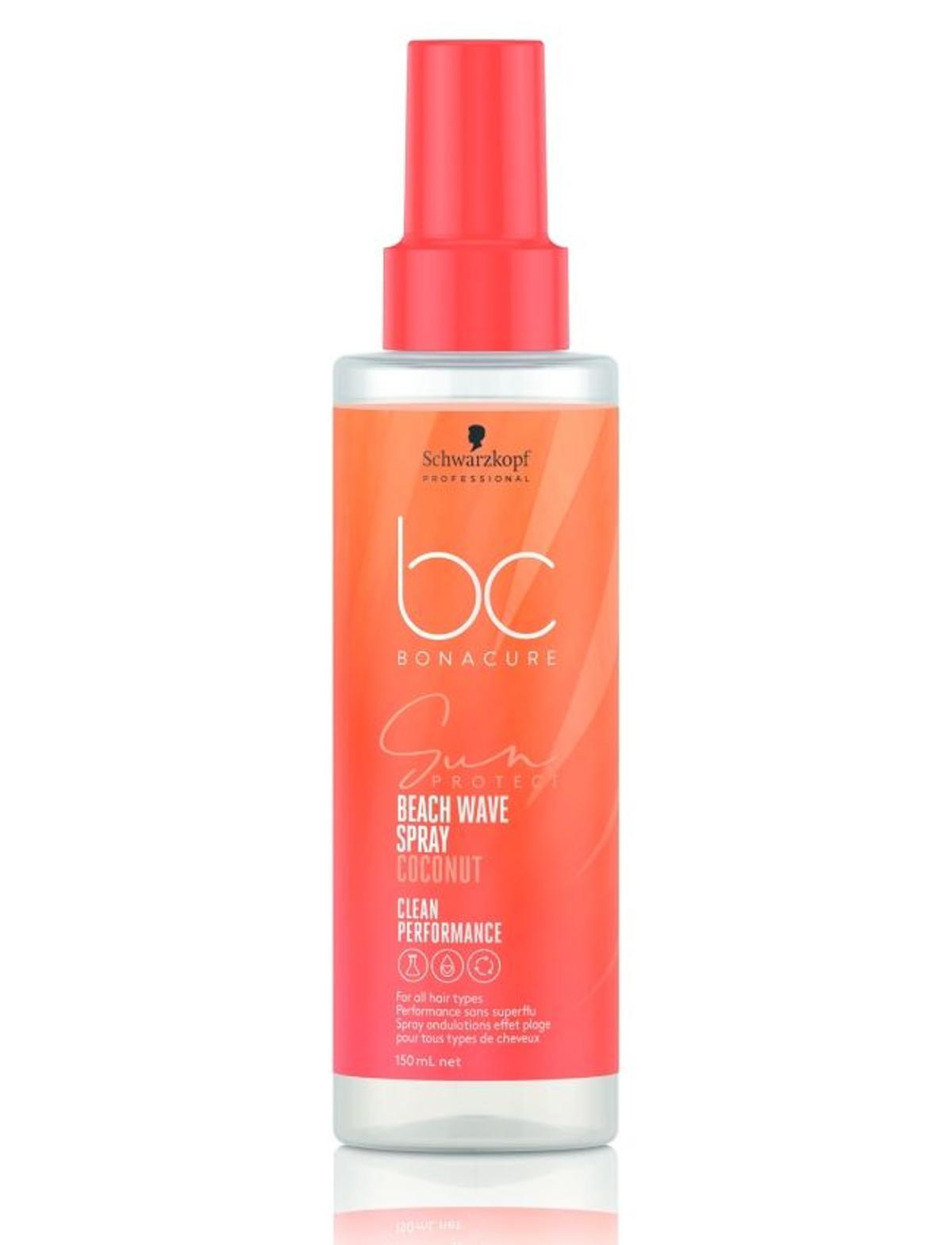 Beach Wave Spray Bonacure Sun Protect, de Schwarzkopf Professional