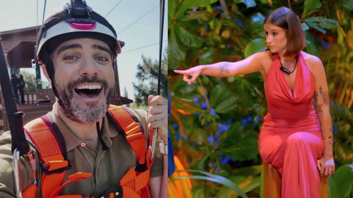 'Nos vamos de madre' / 'La isla de las tentaciones'