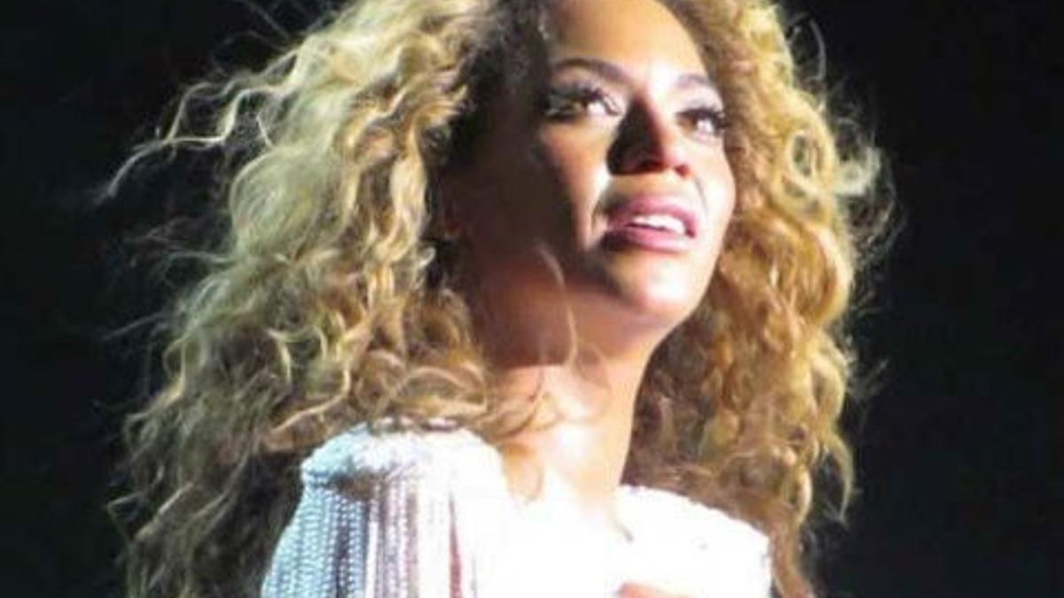 Beyoncé termina su gira llorando