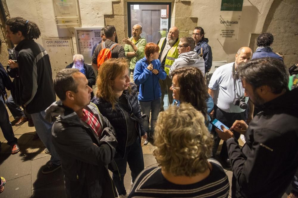 Votacions a Vilobí d'Onyar