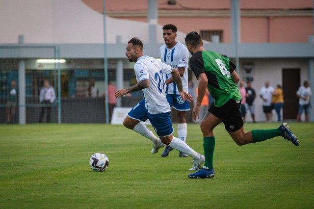 Trofeo Teide: Tenerife - Atlético Paso