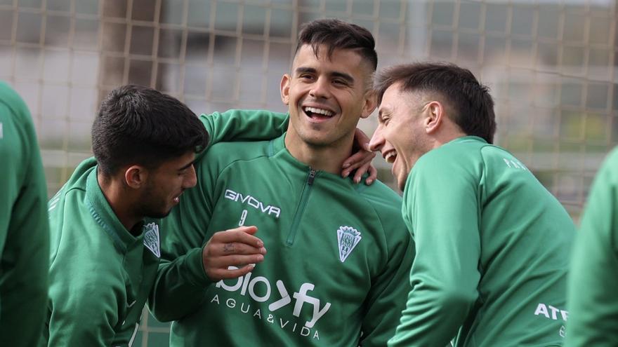 Córdoba CF-Atlético Baleares: tres puntos y un mensaje en El Arcángel