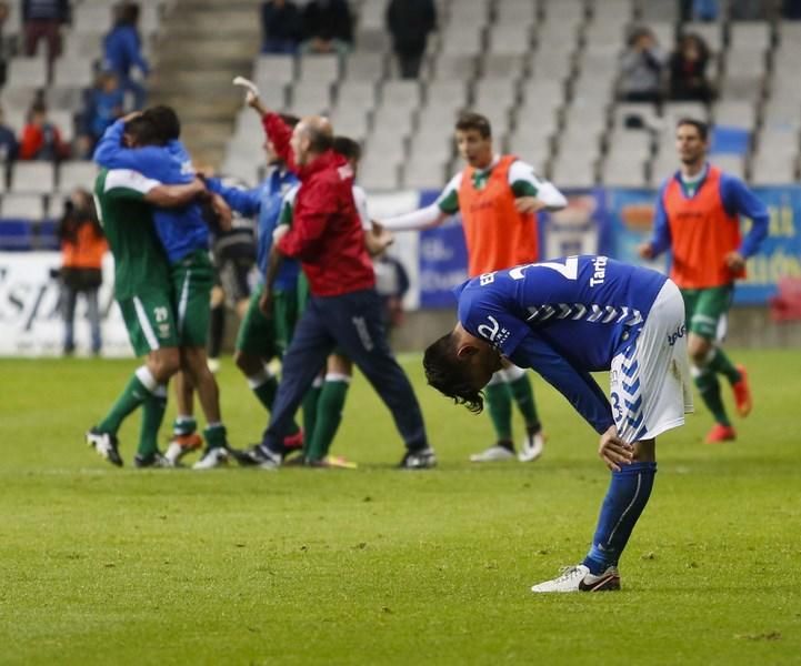 Real Oviedo 0 - 1 CD Leganés