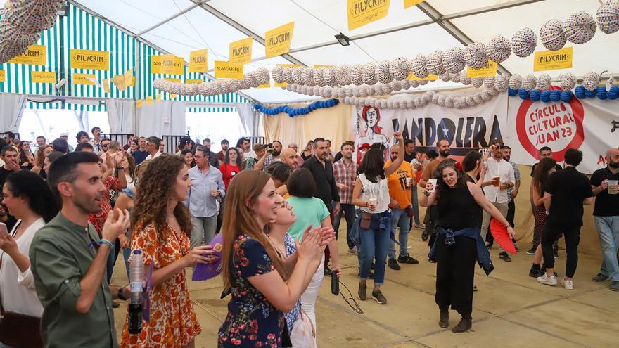 La comisión de Feria muestra su preocupación por el futuro de la fiesta en El Arenal