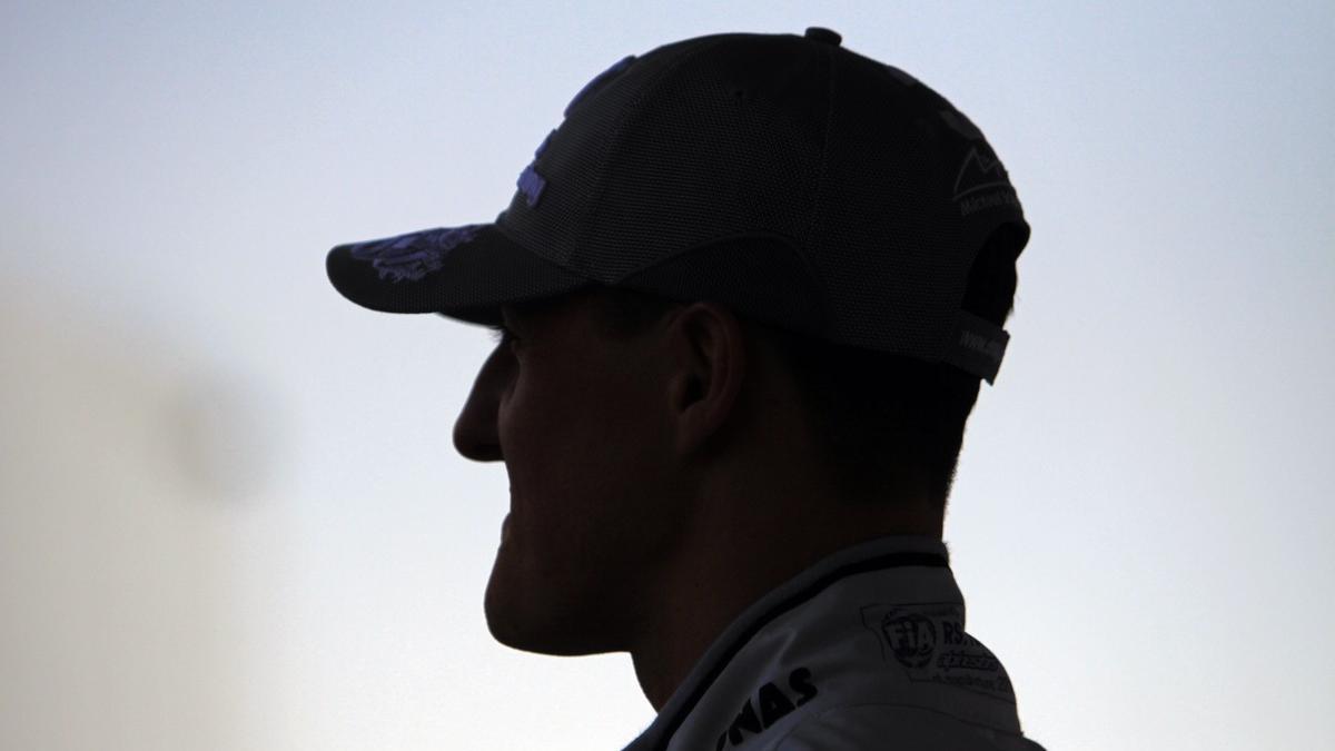 El silencio sobre el estado de Schumacher se mantiene tres años después.