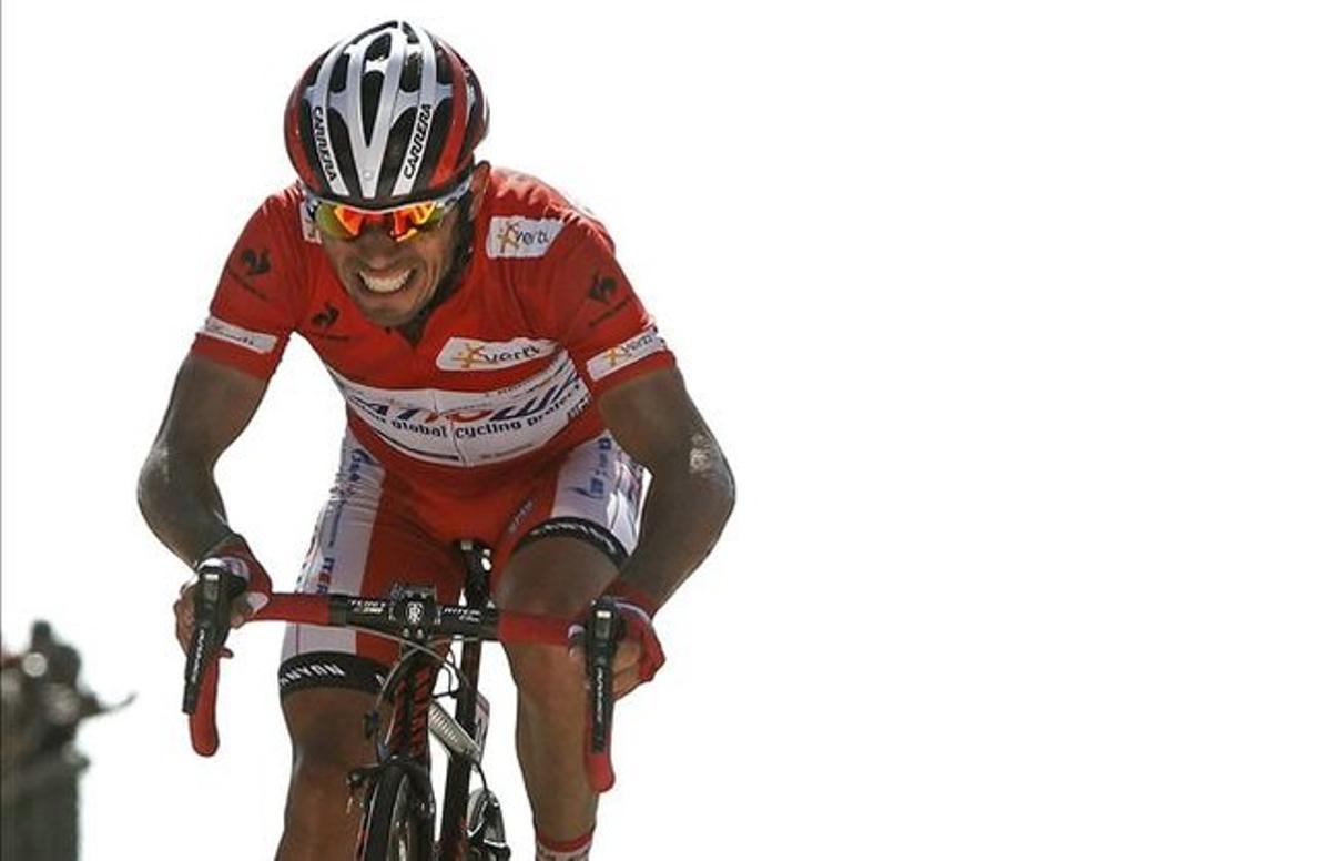 Joaquim ’Purito’ Rodríguez. Joaquim ’Purito’ Rodríguez.