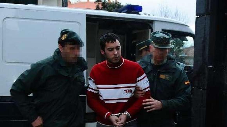 El fiscal pide 14 años en un psiquiátrico para el asesino de un guardia civil