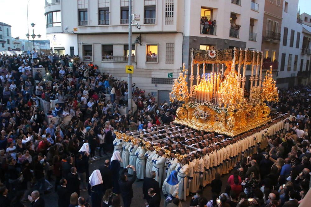 Miércoles Santo | Paloma