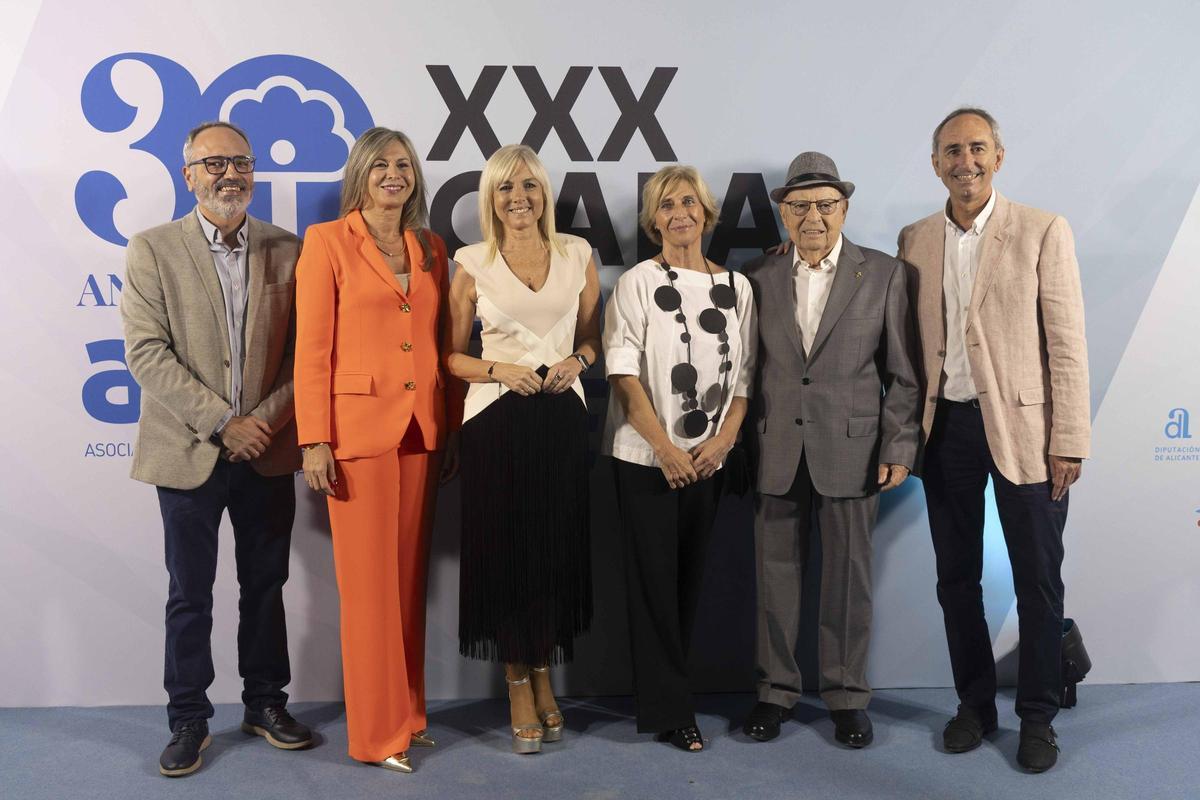 XXX Gala Premios AEFA