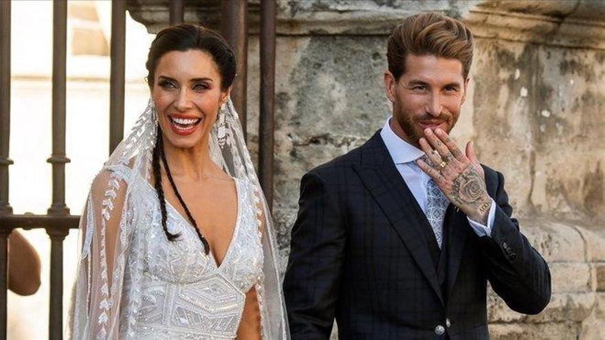 Pilar Rubio, embarazada de su cuarto hijo