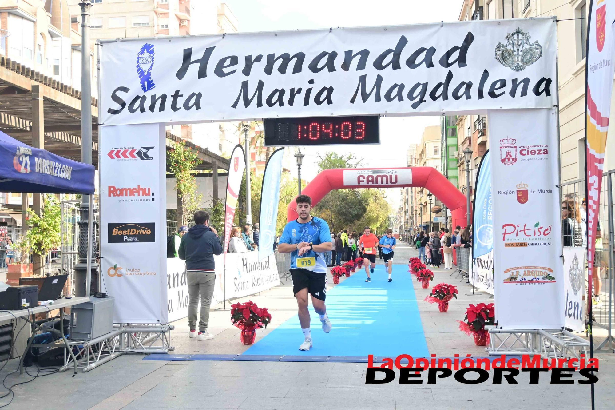 XXXV Media Maratón de Cieza