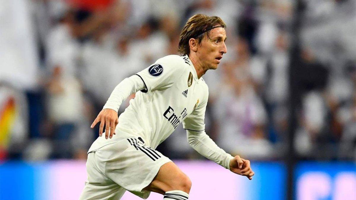 Este es el once del Real Madrid:  Courtois, Nacho, Ramos, Varane, Marcelo, Casemiro, Kroos, Modric, Isco, Bale, Benzema.