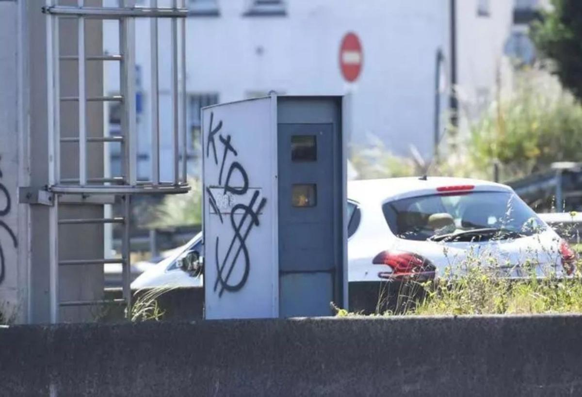 Imatge d'un radar.