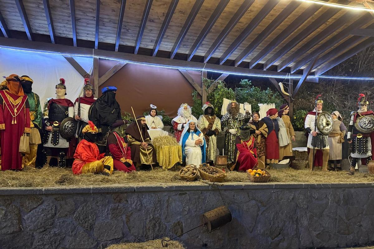 Cabalgatas en el oriente de Asturias