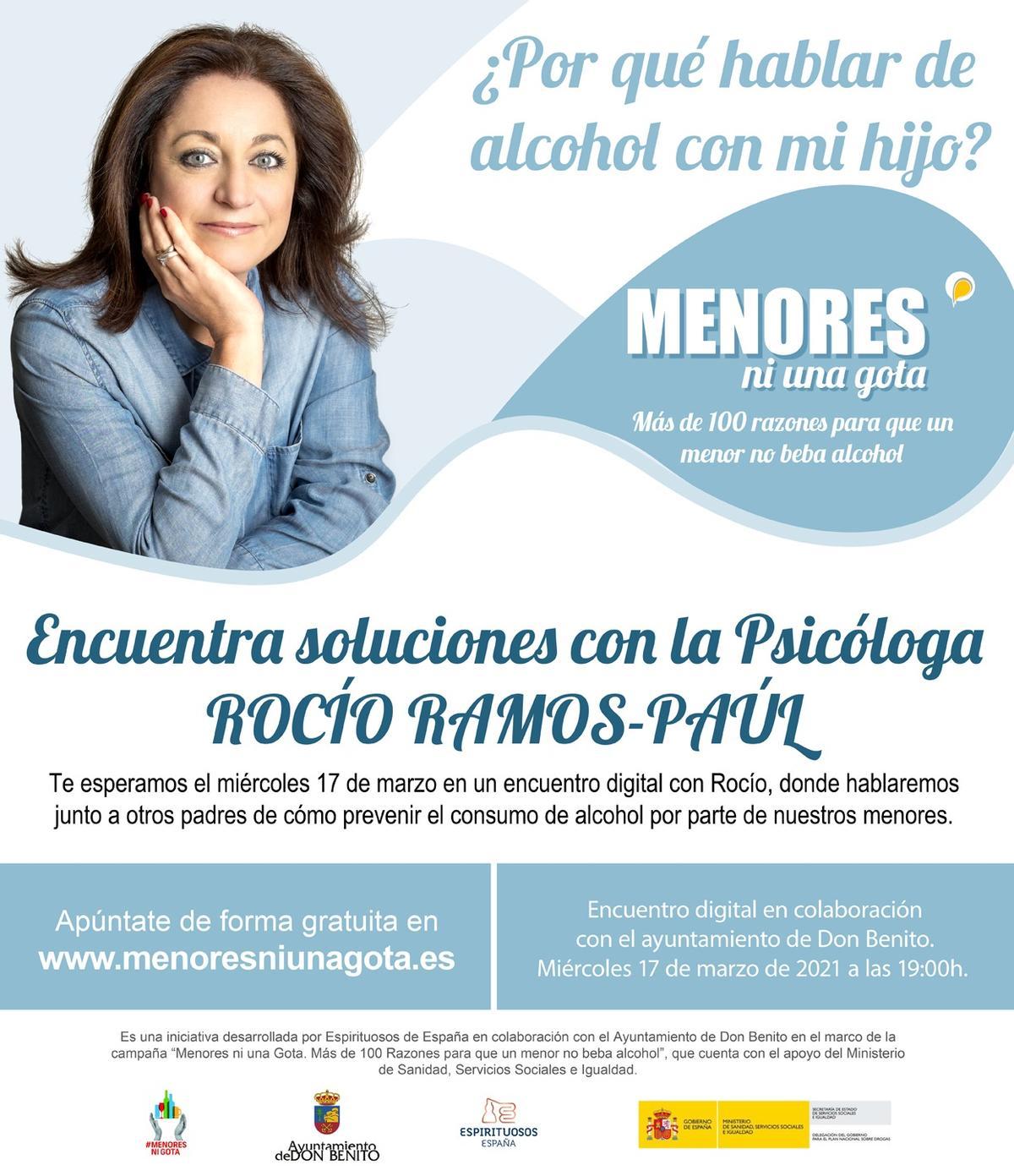 ‘Supernanny’ llega a Mérida para ayudar a las familias a hablar del alcohol con sus hijos