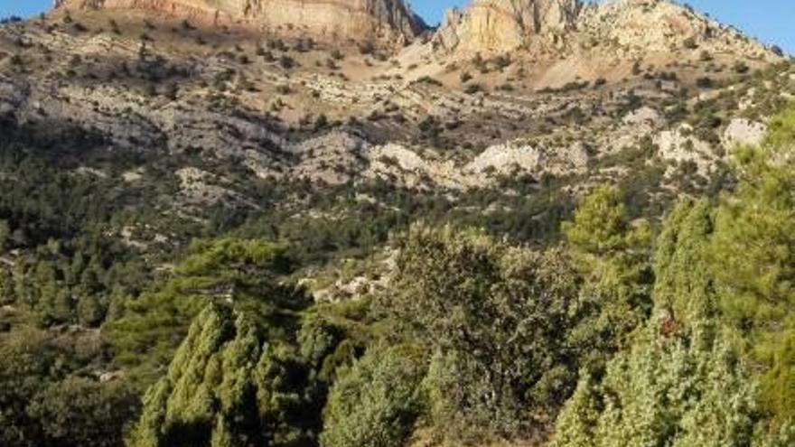 Una ruta a los pies del gigante Penyagolosa