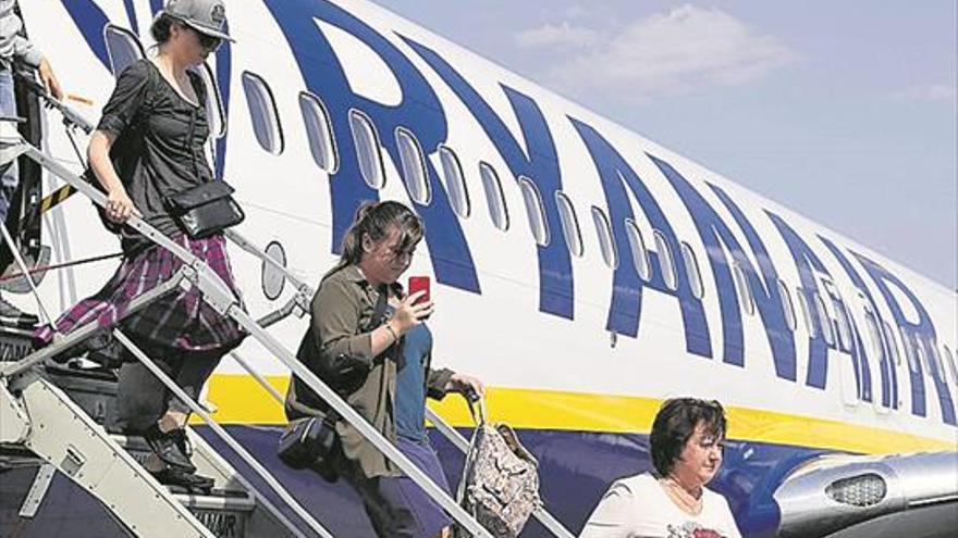 Ryanair: Qué maleta llevar como equipaje de mano - DinkyViajeros