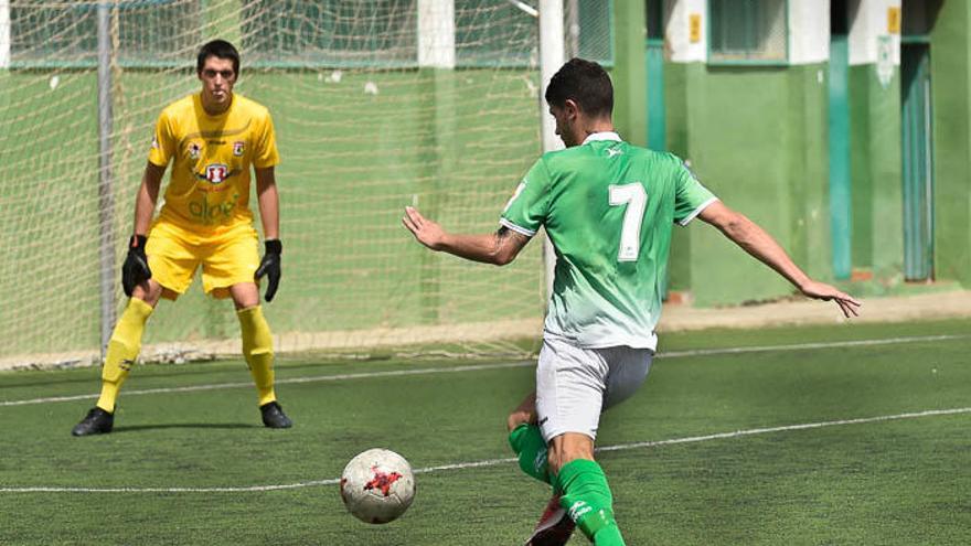 Tercera División: Estrella - Haría CF