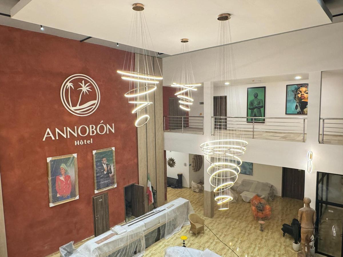 Hotel de Annobón Somagec