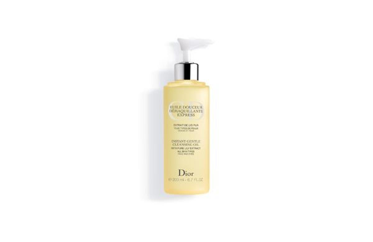 Aceite Dior