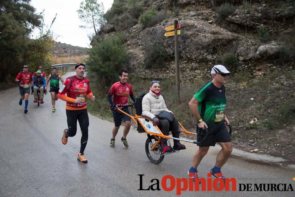 Vuelta al Santuario Calasparra