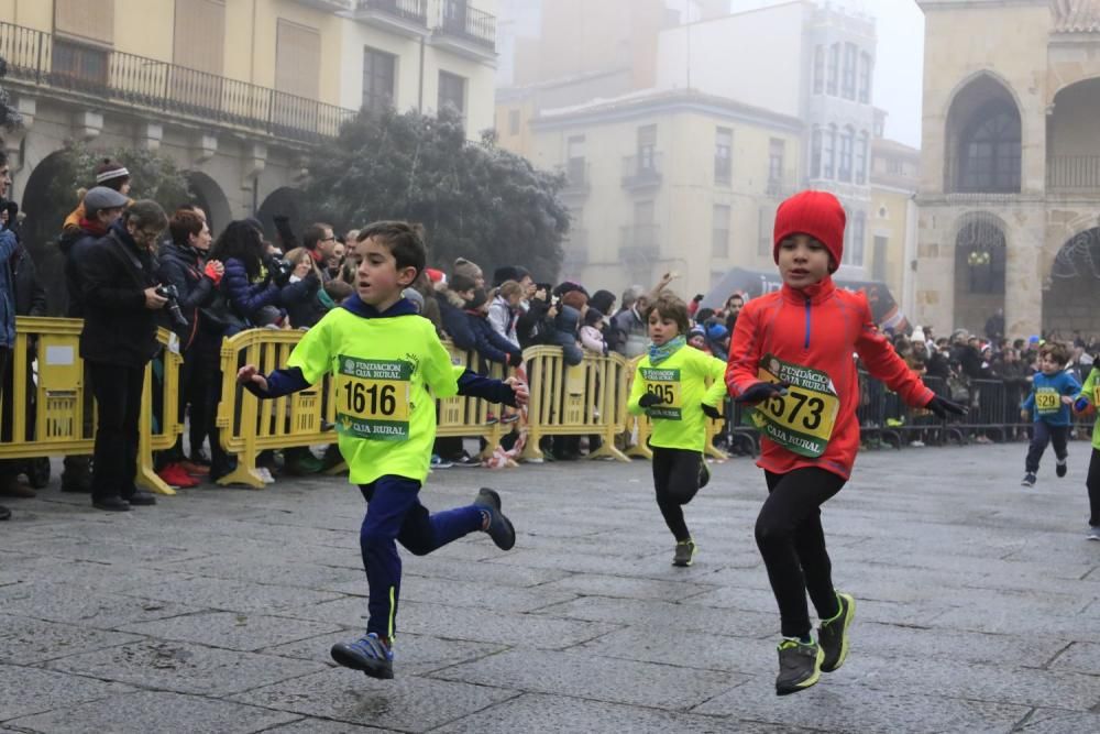 San Silvestre Zamora