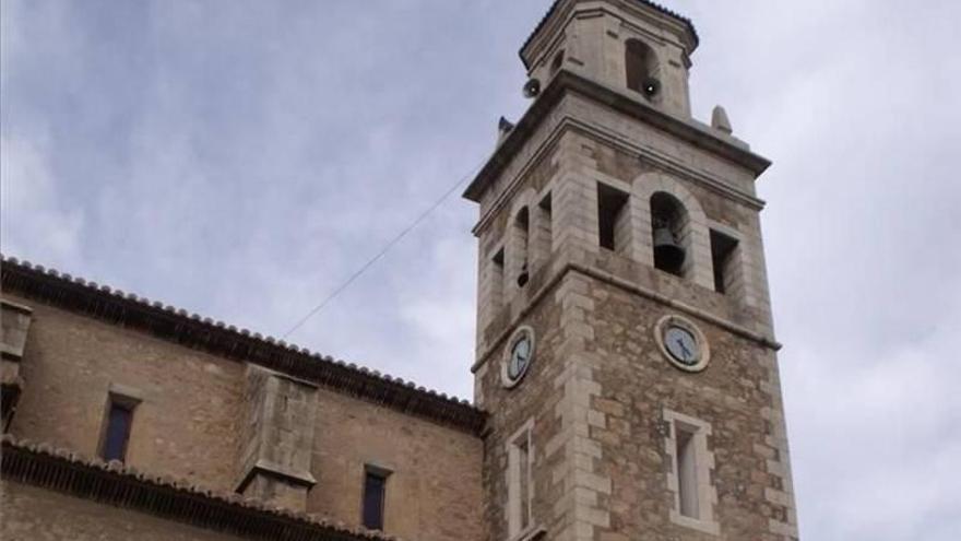 El obispo de Segorbe-Castellón denuncia la profanación y el robo en la iglesia de Teresa