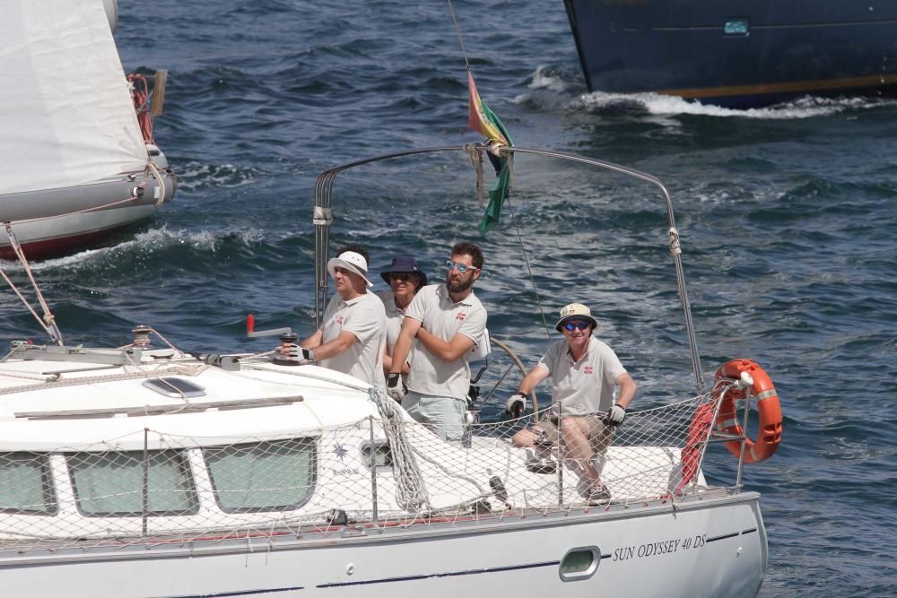 Regata Cartagena - Ibiza