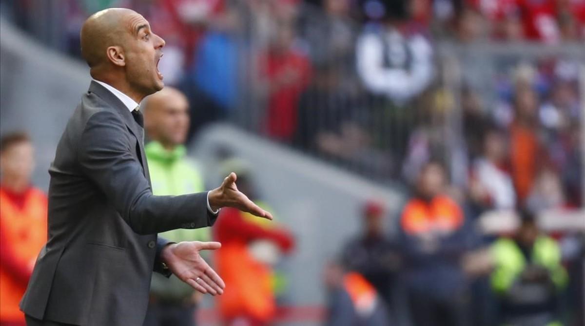 aguasch33715541 football soccer   bayern munich v borussia moenche160430181552