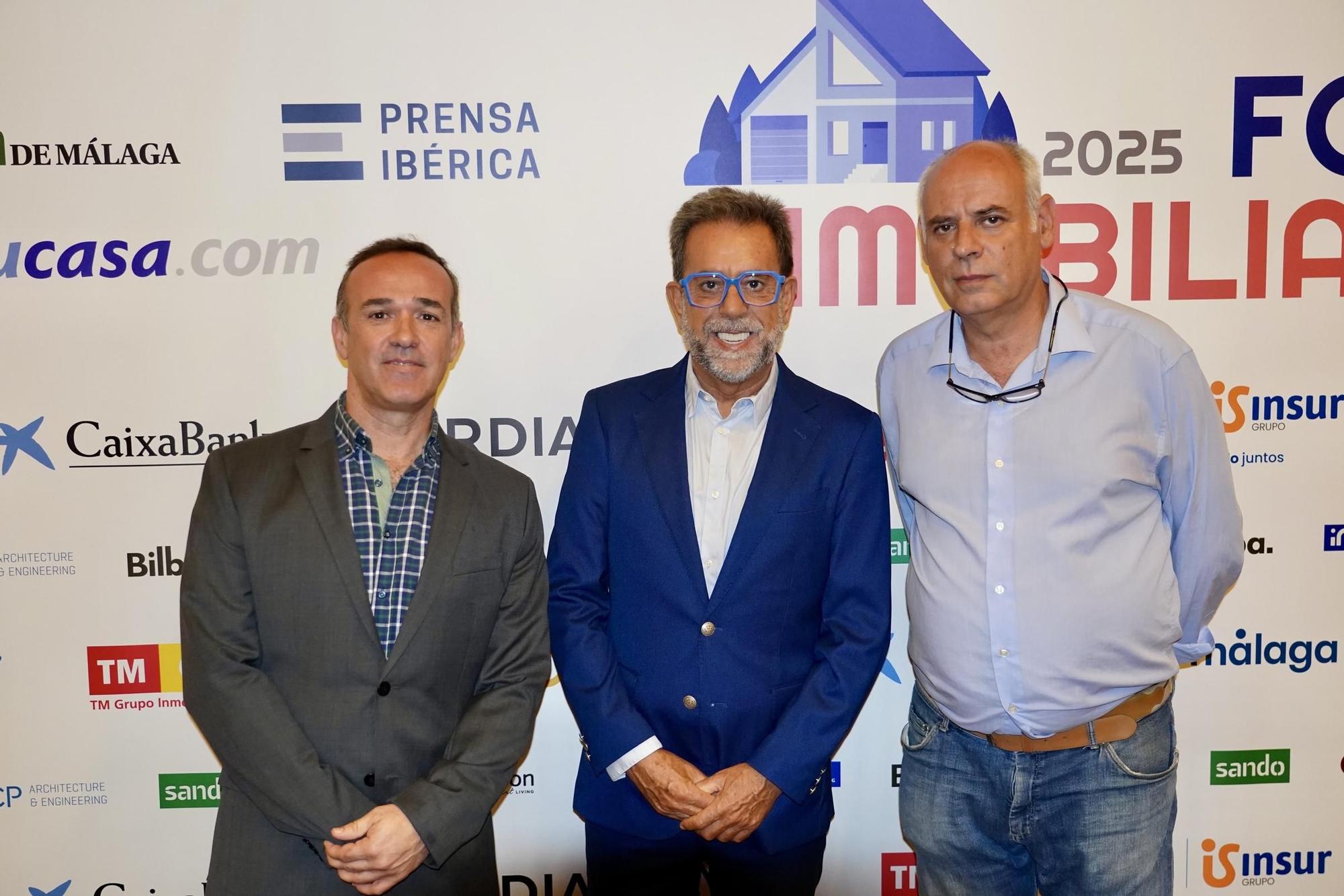 Foro inmobiliario organizado por La Opinión de Málaga y Prensa Ibérica