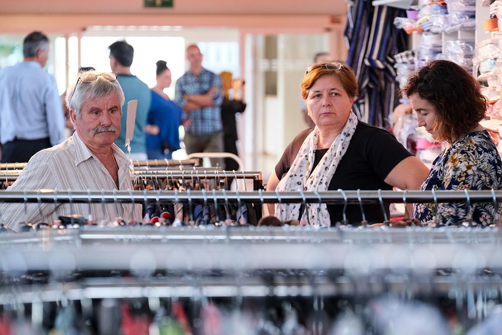 Feria de Outlet y Muestra de Artesanía de Ibiza